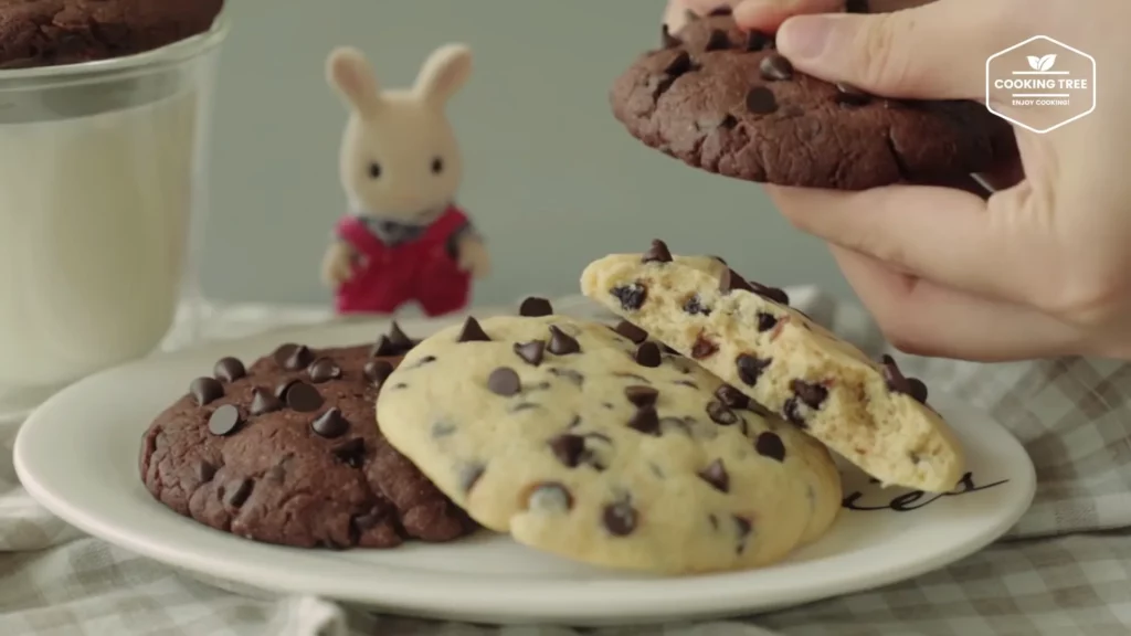 Microwave Chocolate Chip Cookies Recipe Cooking tree
