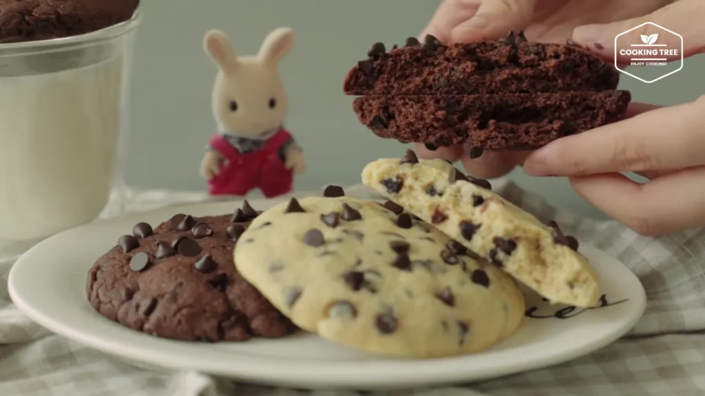 Microwave Chocolate Chip Cookies Recipe Cooking tree