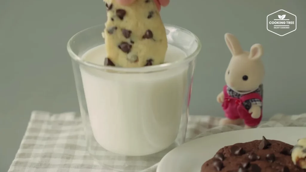 Microwave Chocolate Chip Cookies Recipe Cooking tree
