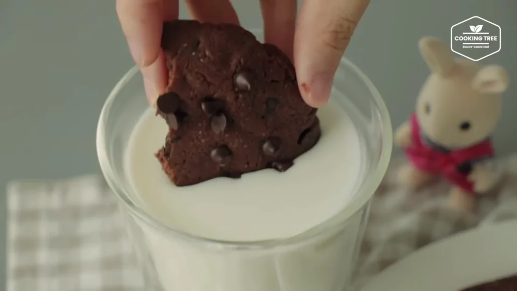 Microwave Chocolate Chip Cookies Recipe Cooking tree