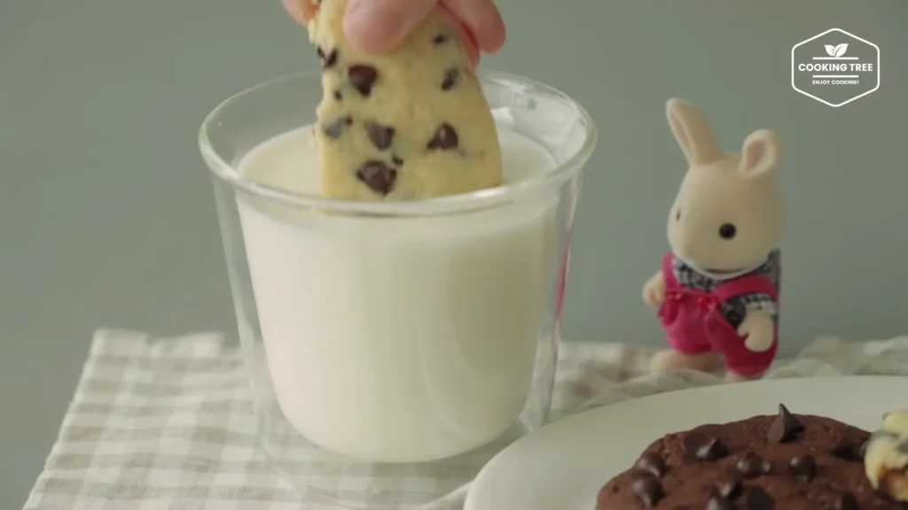 Microwave Chocolate Chip Cookies Recipe Cooking tree