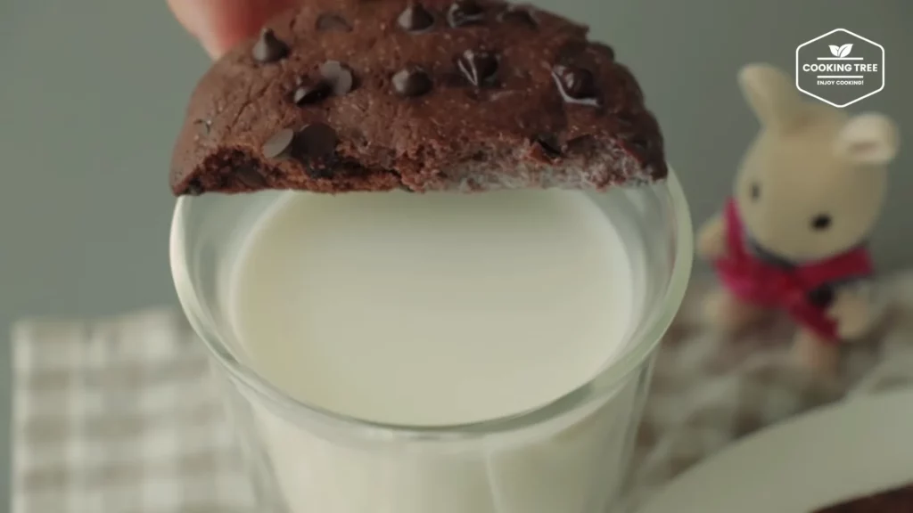 Microwave Chocolate Chip Cookies Recipe Cooking tree