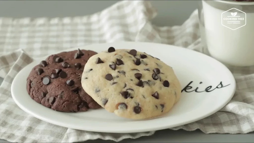 Microwave Chocolate Chip Cookies Recipe Cooking tree