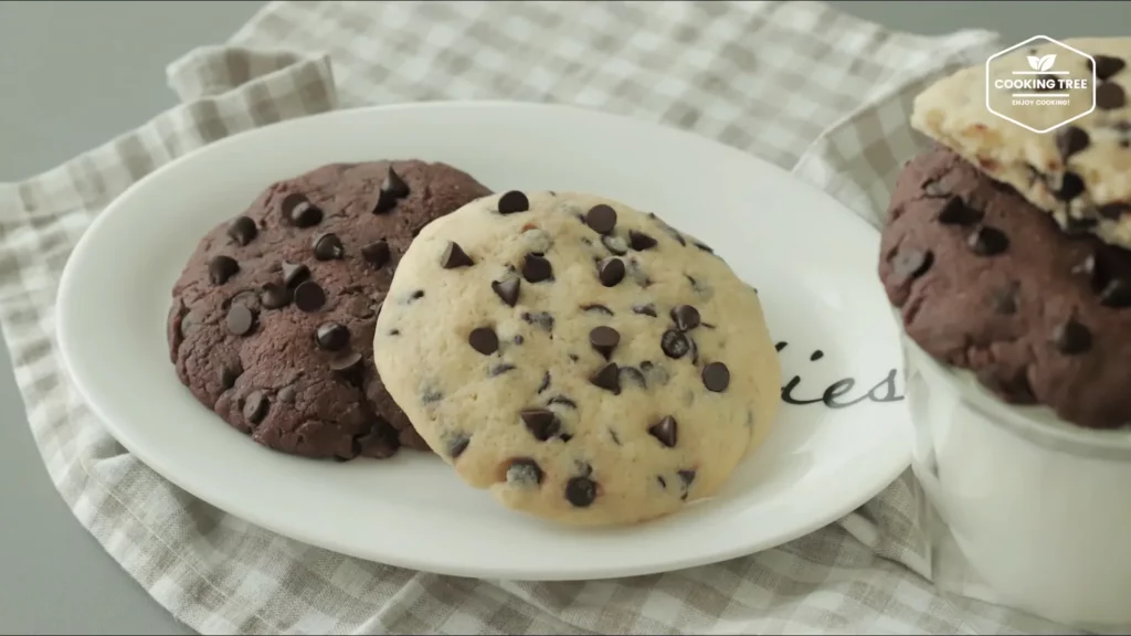 Microwave Chocolate Chip Cookies Recipe Cooking tree