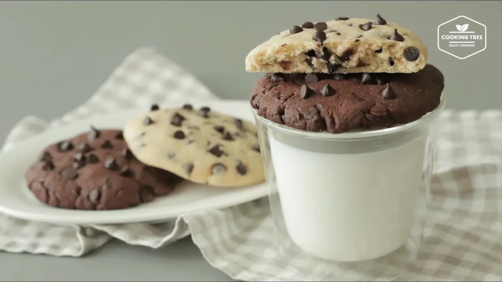 Microwave Chocolate Chip Cookies Recipe Cooking tree