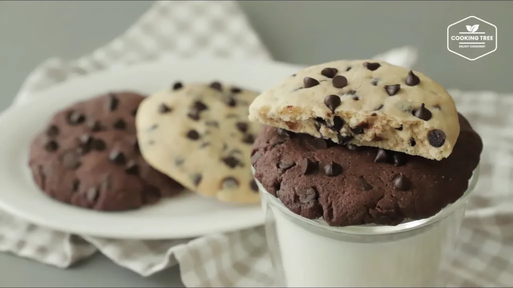 Microwave Chocolate Chip Cookies Recipe Cooking tree
