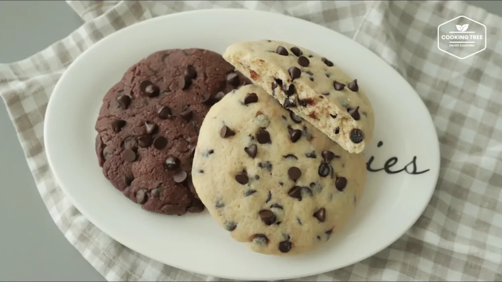 Microwave Chocolate Chip Cookies Recipe Cooking tree