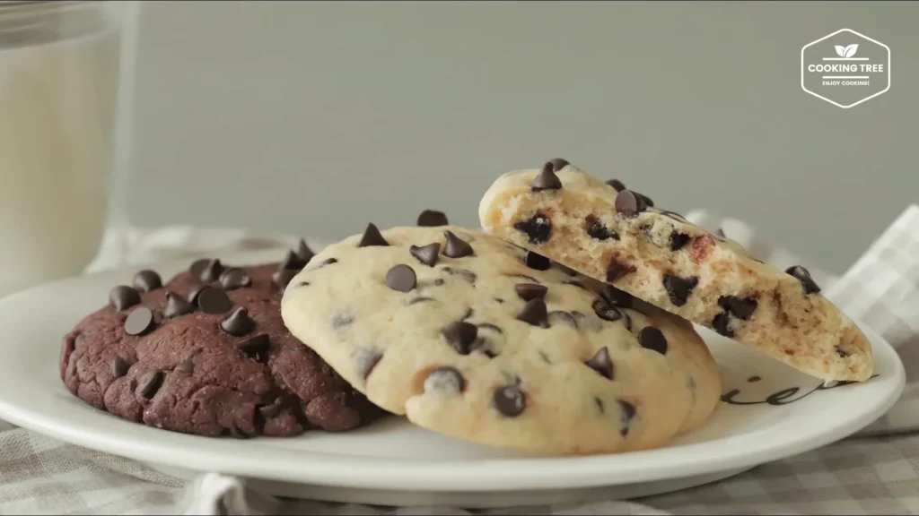 Microwave Chocolate Chip Cookies Recipe Cooking tree