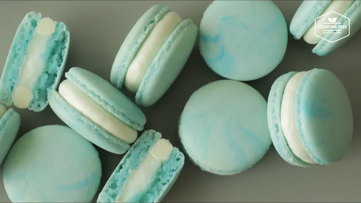 Milk Macaron Recipe Cooking tree Milk Macaron Recipe Cooking tree