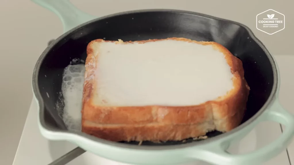 Moist Milk Toast Milk bread Recipe