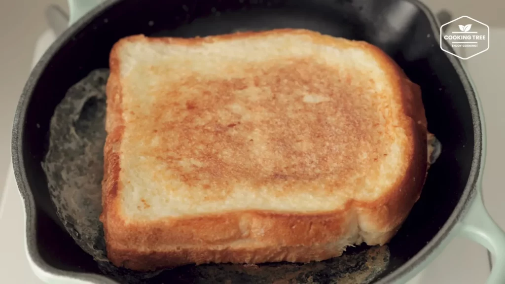 Moist Milk Toast Milk bread Recipe