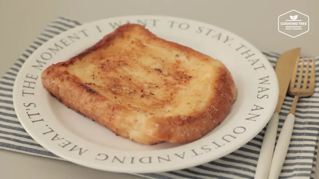 Moist Milk Toast Milk bread Recipe