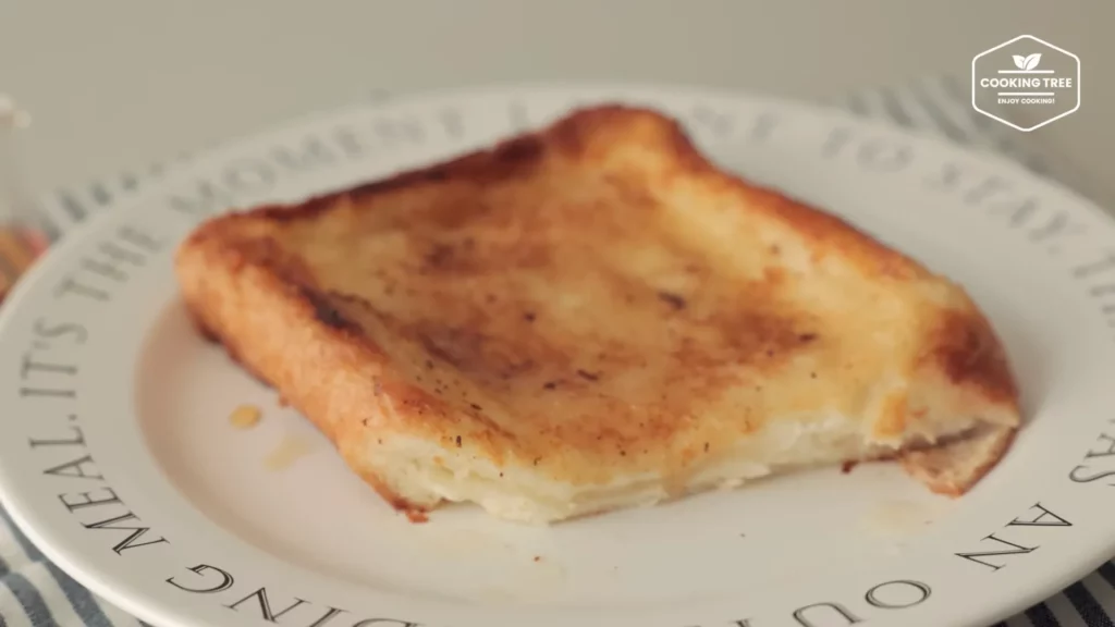 Moist Milk Toast Milk bread Recipe