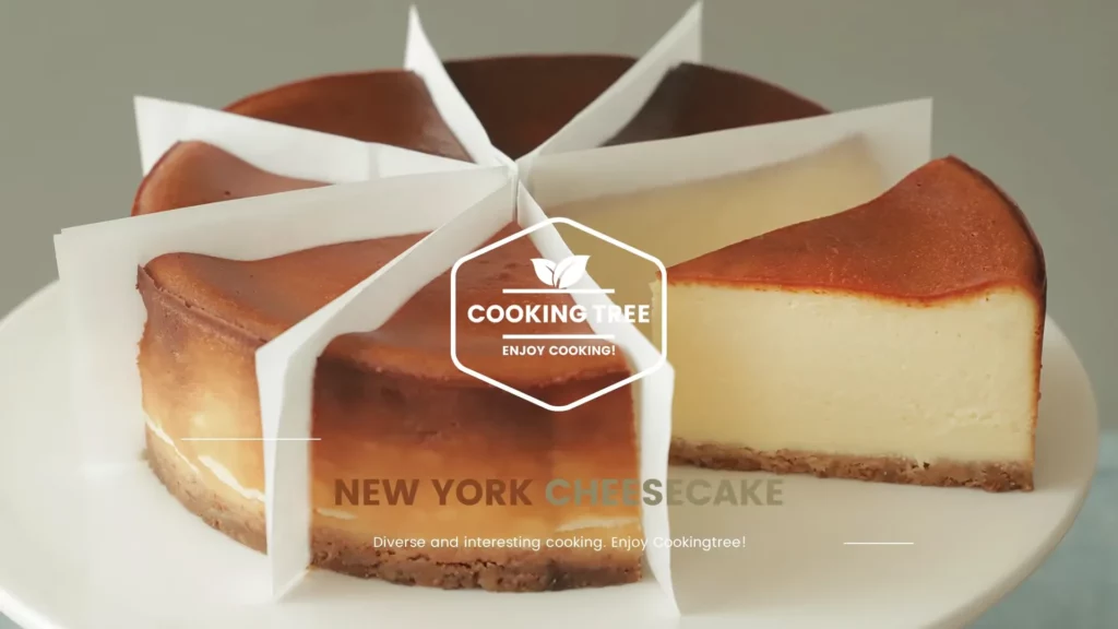 New York Cheesecake Recipe Cooking tree