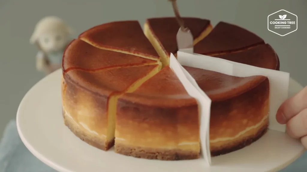 New York Cheesecake Recipe Cooking tree