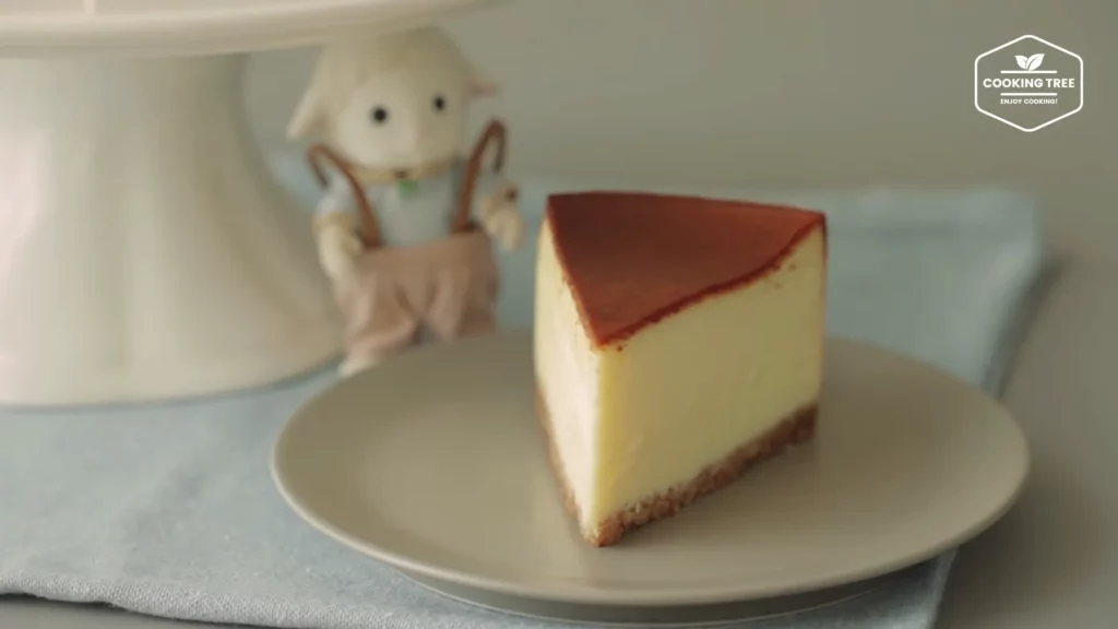 New York Cheesecake Recipe Cooking tree