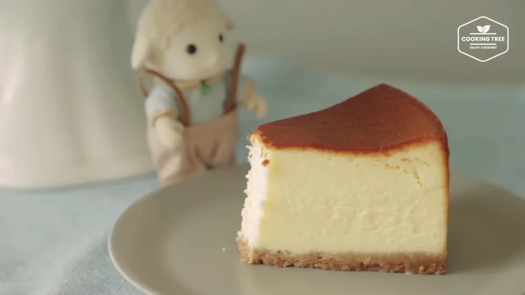 New York Cheesecake Recipe Cooking tree