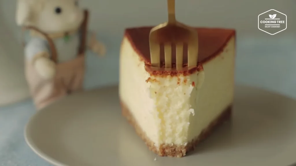 New York Cheesecake Recipe Cooking tree