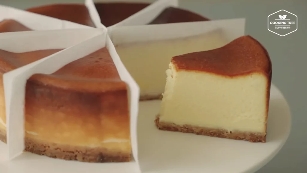 New York Cheesecake Recipe Cooking tree