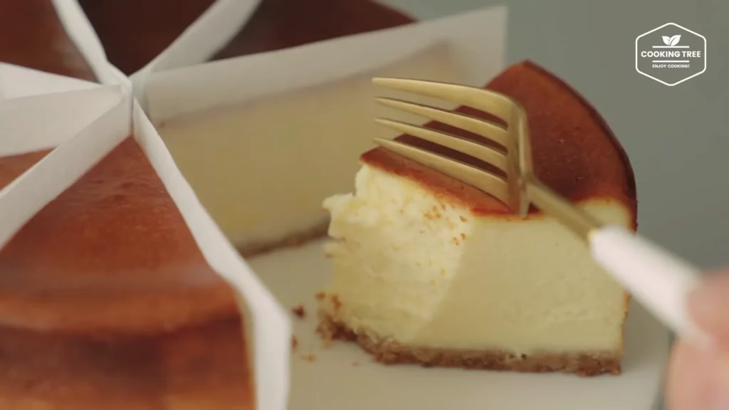 New York Cheesecake Recipe Cooking tree