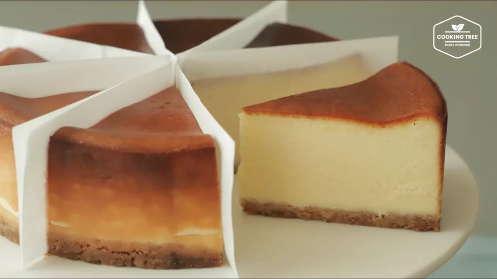 New York Cheesecake Recipe Cooking tree