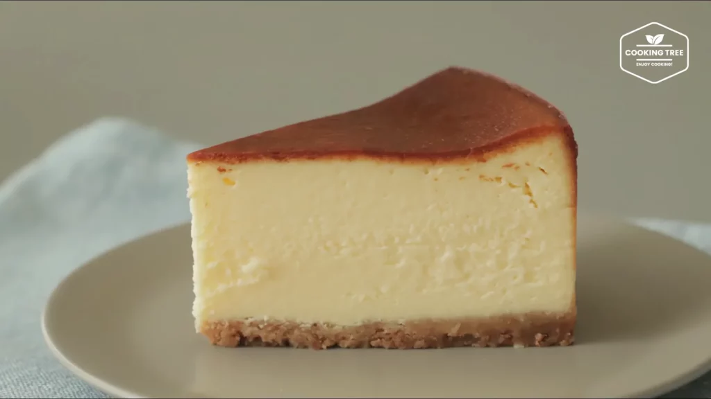 New York Cheesecake Recipe Cooking tree