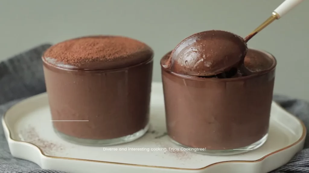 No Gelatin Chocolate Pudding Recipe Cooking tree