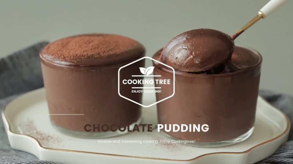 No Gelatin Chocolate Pudding Recipe Cooking tree