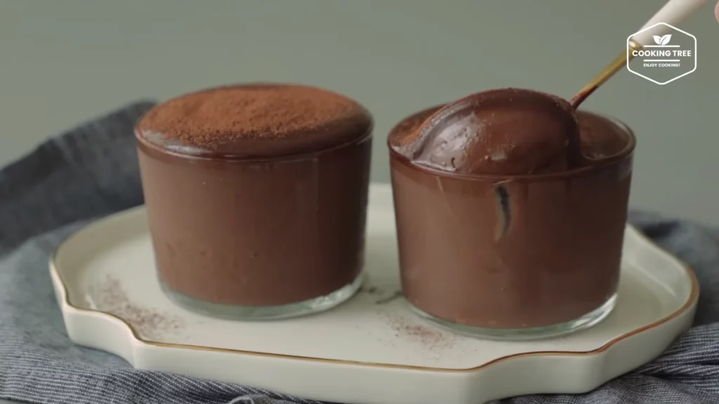 No Gelatin Chocolate Pudding Recipe Cooking tree