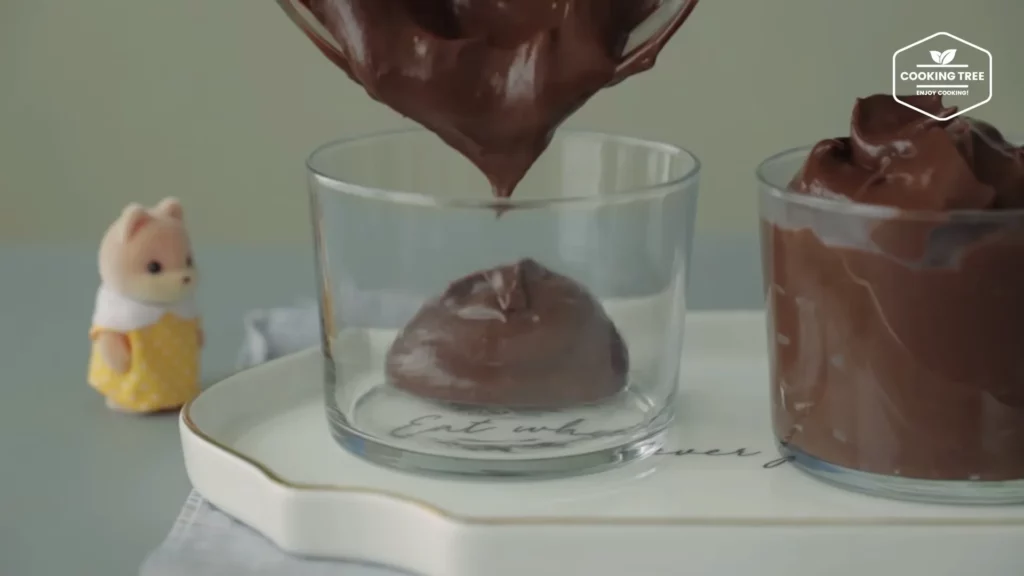 No Gelatin Chocolate Pudding Recipe Cooking tree