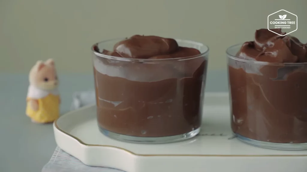 No Gelatin Chocolate Pudding Recipe Cooking tree