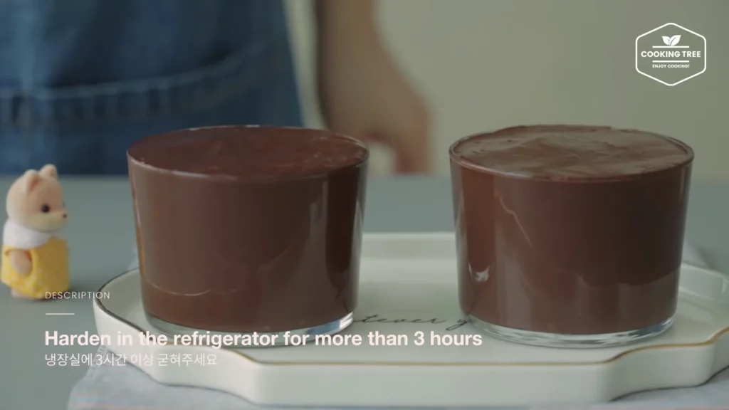 No Gelatin Chocolate Pudding Recipe Cooking tree