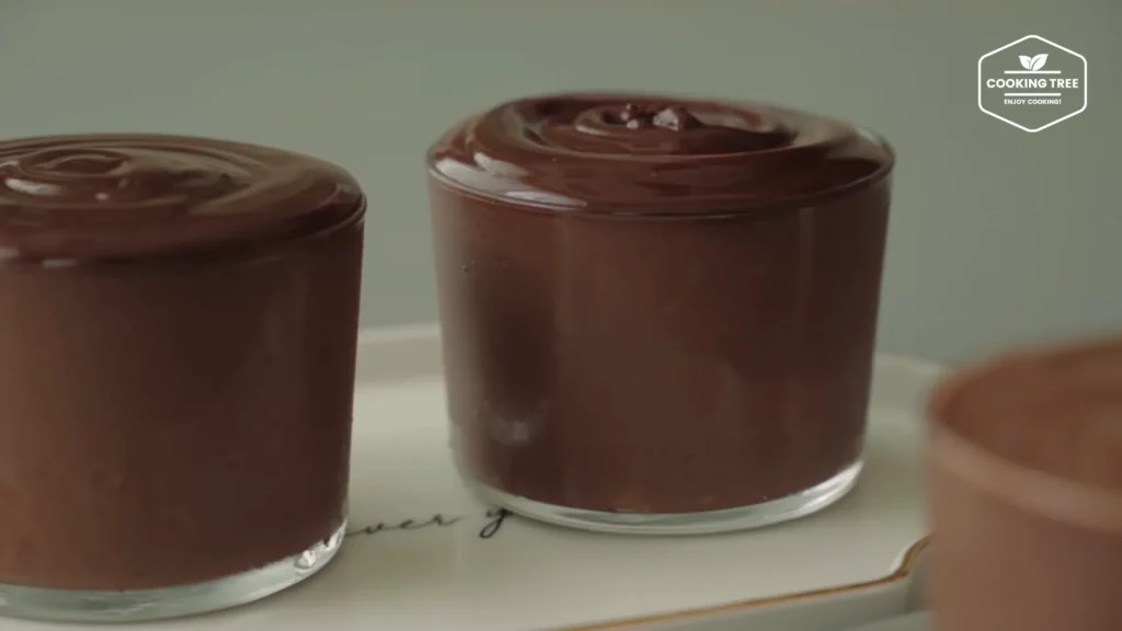 No Gelatin Chocolate Pudding Recipe Cooking tree