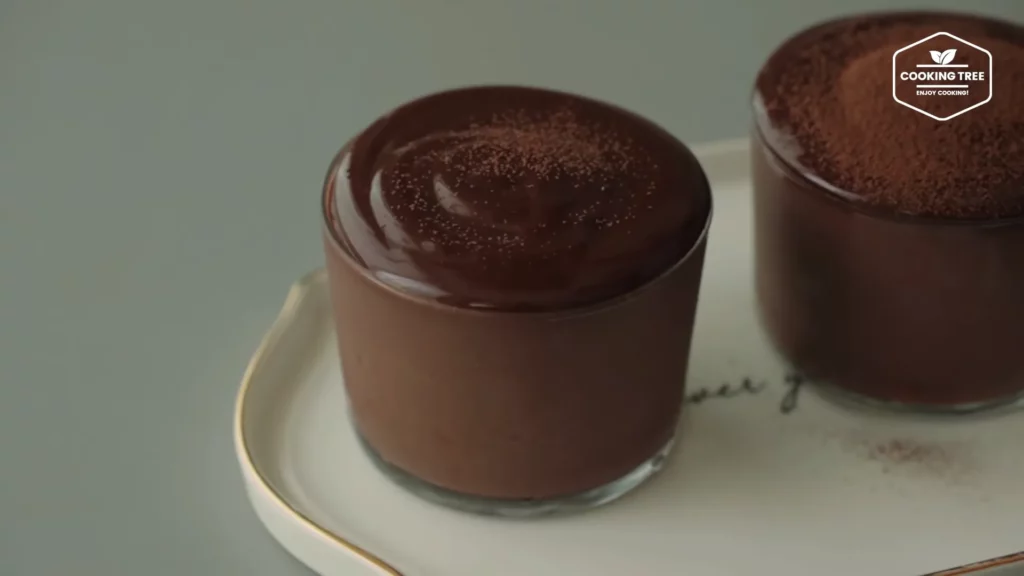 No Gelatin Chocolate Pudding Recipe Cooking tree