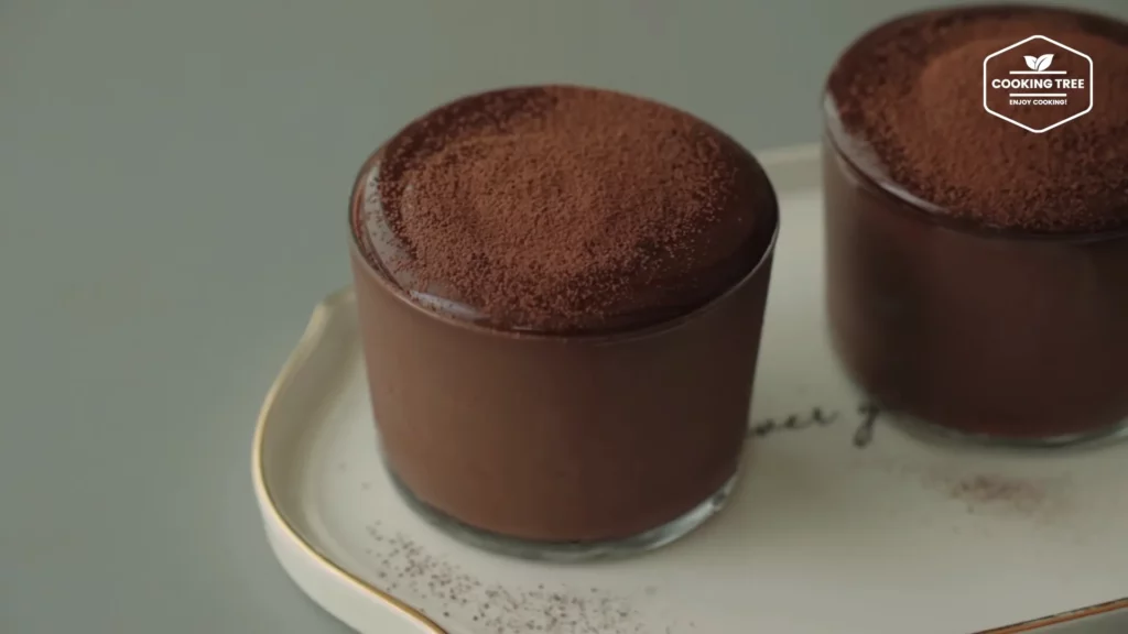 No Gelatin Chocolate Pudding Recipe Cooking tree