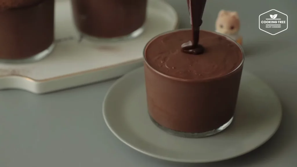 No Gelatin Chocolate Pudding Recipe Cooking tree