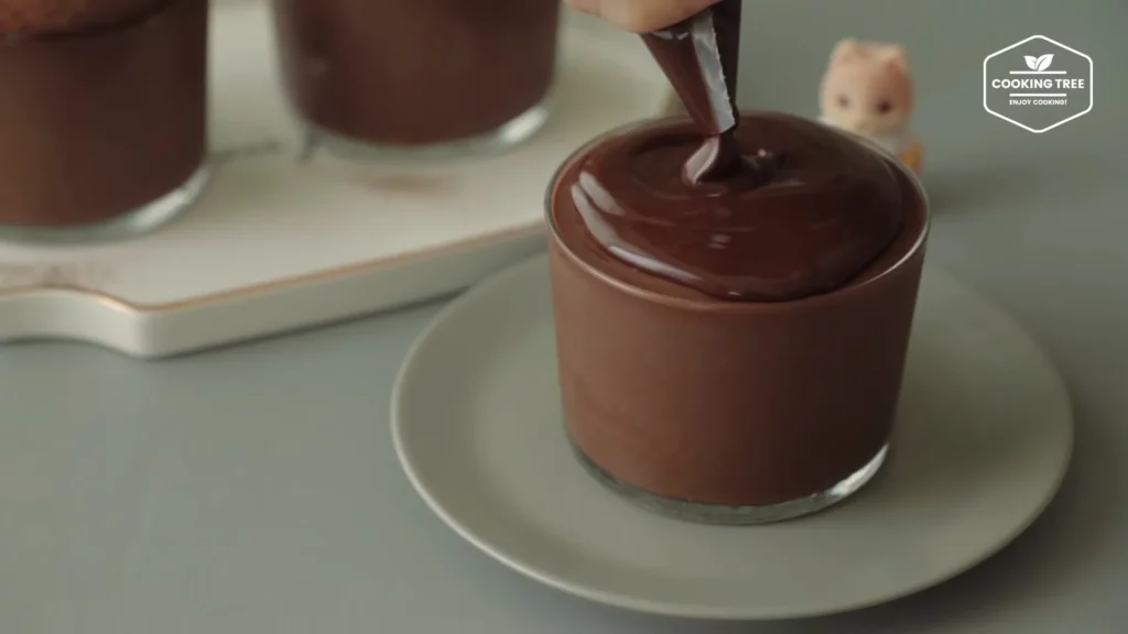 No Gelatin Chocolate Pudding Recipe Cooking tree