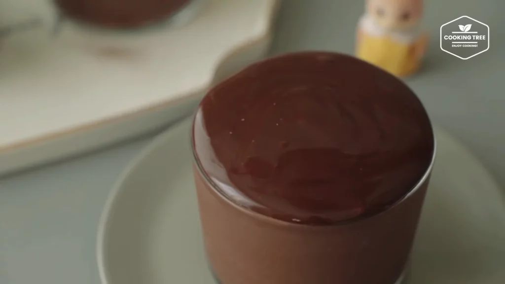 No Gelatin Chocolate Pudding Recipe Cooking tree