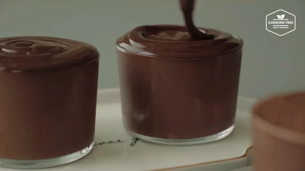 No Gelatin Chocolate Pudding Recipe Cooking tree