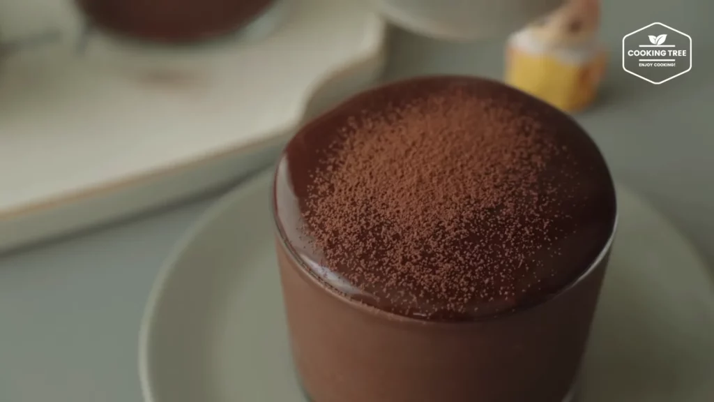 No Gelatin Chocolate Pudding Recipe Cooking tree