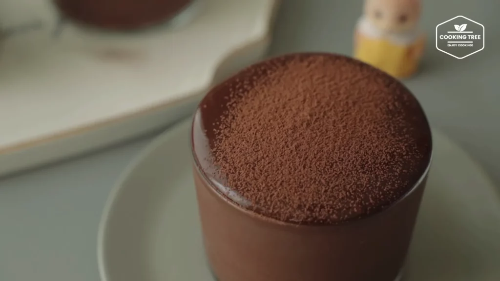 No Gelatin Chocolate Pudding Recipe Cooking tree