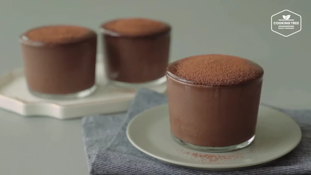 No Gelatin Chocolate Pudding Recipe Cooking tree