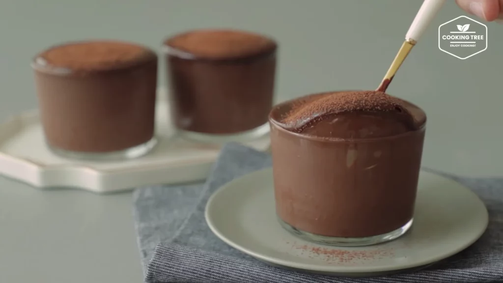 No Gelatin Chocolate Pudding Recipe Cooking tree