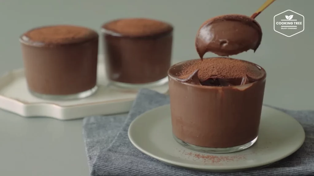 No Gelatin Chocolate Pudding Recipe Cooking tree