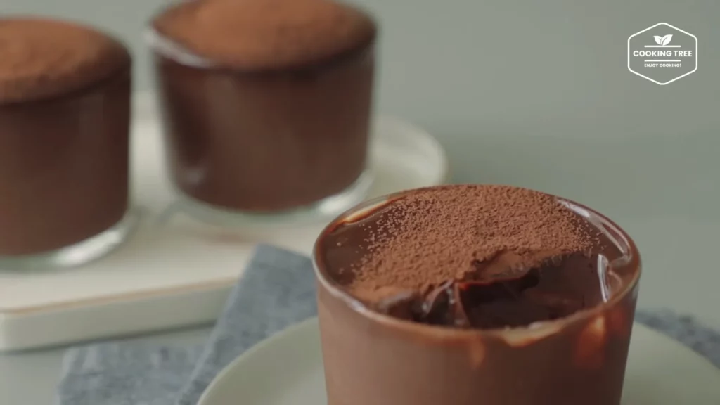 No Gelatin Chocolate Pudding Recipe Cooking tree