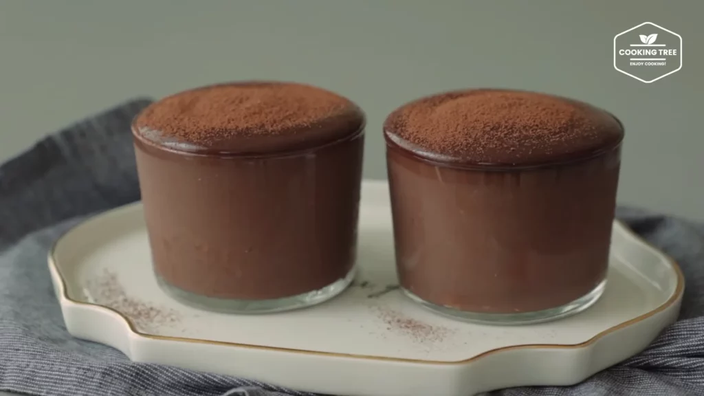 No Gelatin Chocolate Pudding Recipe Cooking tree