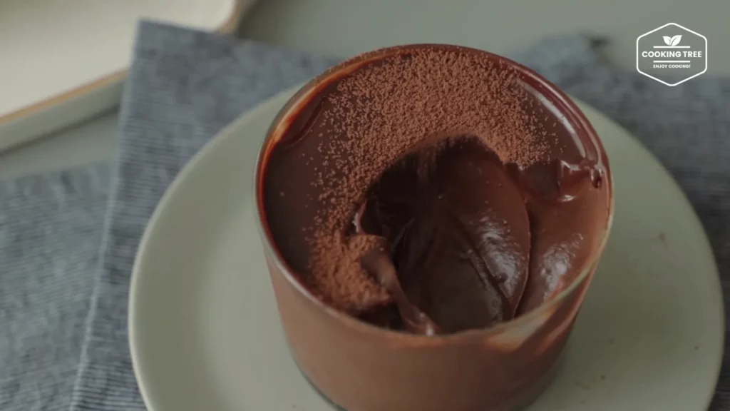 No Gelatin Chocolate Pudding Recipe Cooking tree