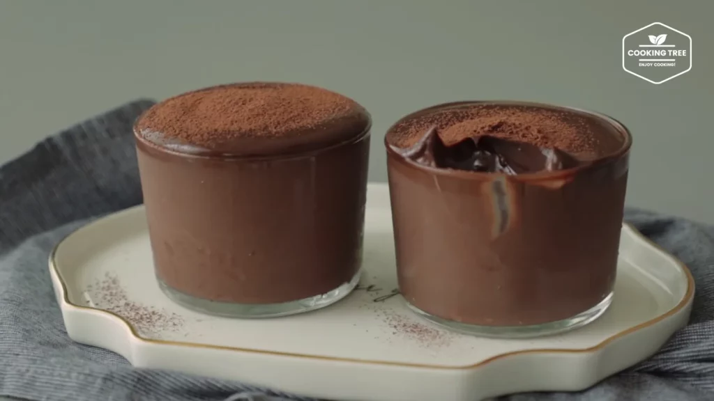 No Gelatin Chocolate Pudding Recipe Cooking tree