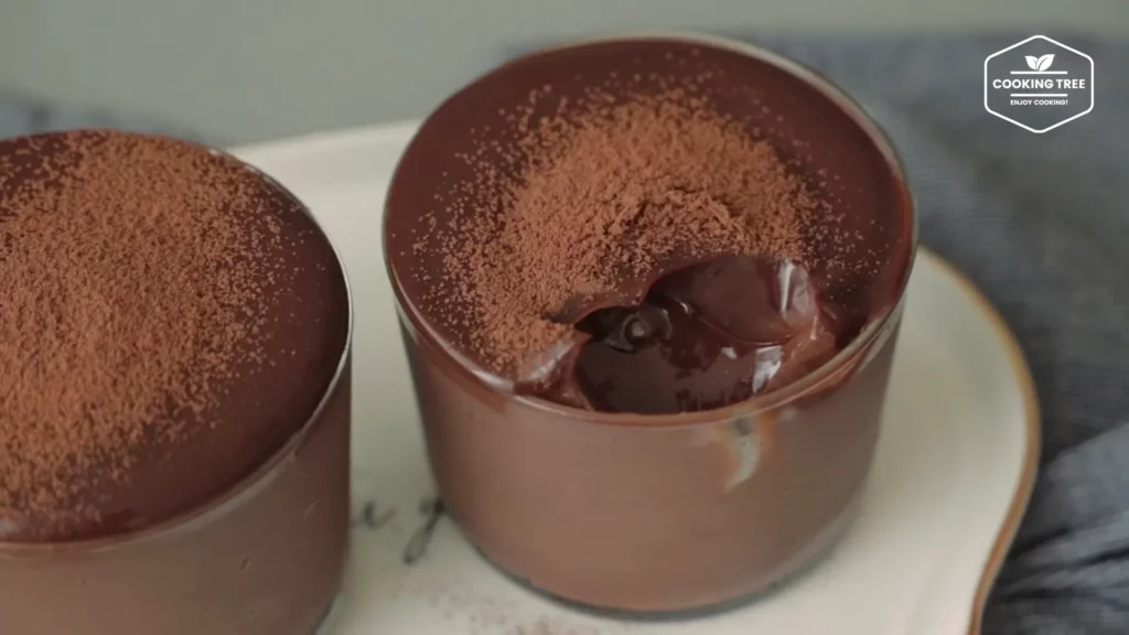 No Gelatin Chocolate Pudding Recipe Cooking tree