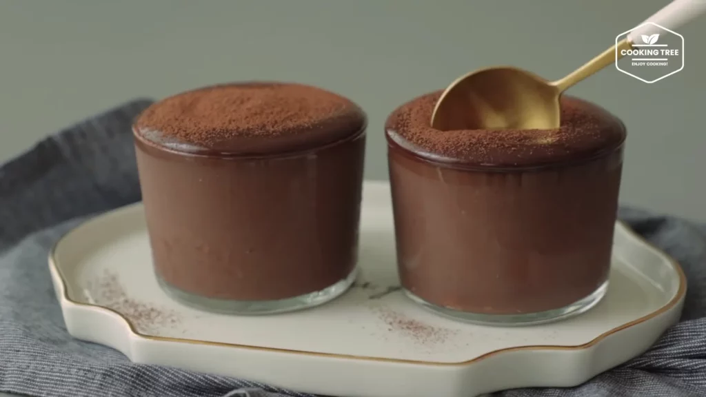 No Gelatin Chocolate Pudding Recipe Cooking tree